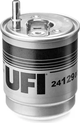 Produktbild von Kraftstofffilter UFI 24.129.00 für HYUNDAI i30 Schrägheck (PDE, PD, PDEN) Filtereinsatz