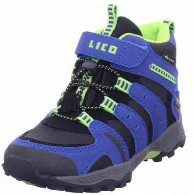 Produktbild von Lico Fremont High VS Wanderstiefel Blau