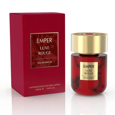Produktbild von Emper Luxe Rouge Eau de Parfum 100ml