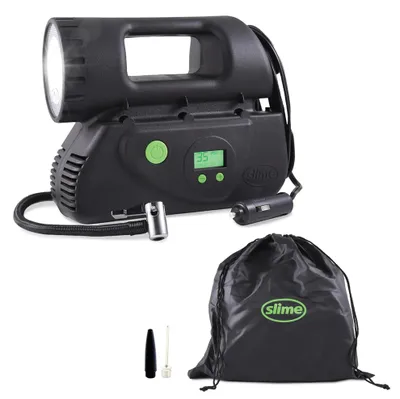 Produktbild von Slime deluxe 12v digital bandenpomp Kompressor