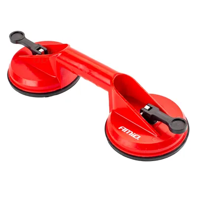 Immagine prodotto di Ventosa doppia per finestre in vetro capacità di carico max. 80 kg AMiO-02902