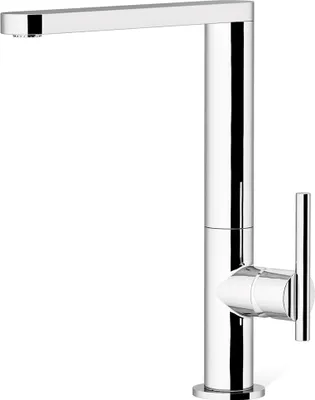 Produktbild von Pyramis Armatur GRAZIA elegant mit Festauslauf / Einhebelmischer / Hochdruck