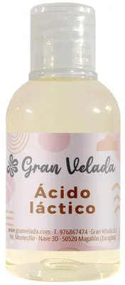 Produktbild von Gran Velada - Milchsäure 80 % AHA kosmetisch 50 g