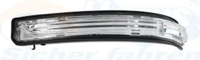 Produktbild von VAN WEZEL 3018915 Blinker Blinkleuchte Außenspiegel Links passend für MERCEDES-BENZ A-Klasse (W169) B-Klasse (W245)
