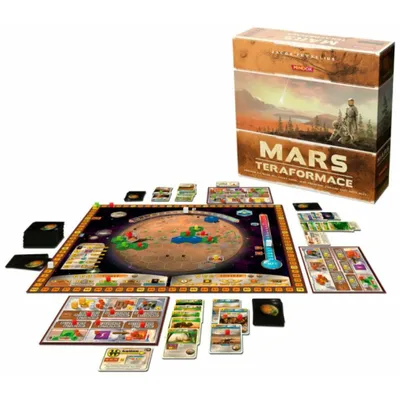 Produktbild von Mars: Teraformation