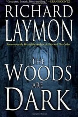 Produktbild von The Woods Are Dark