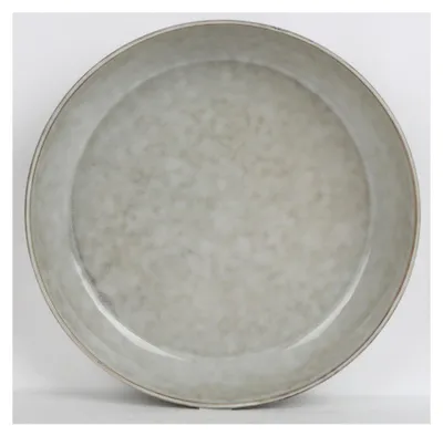 Produktbild von Keramik Teller tief LONDON Ø 22,5 x 5 cm – Suppen-, Pasta- & Salatteller aus robuster Keramik