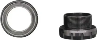 Produktbild von Cycling Ceramic Bsa 30 Lagerschalen Schwarz 68/73 mm Schwarz 68/73 mm