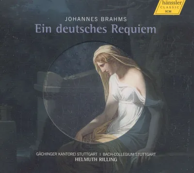 Produktbild von Ein deutsches Requiem