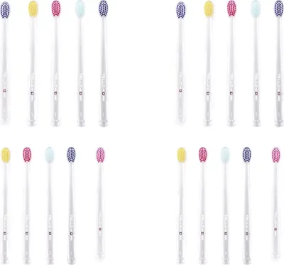 Produktbild von 20x TELLO Brush Soft 4920 -Zahnbürste
