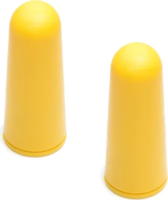Produktbild von 2x sossai Türstopper NTS9 | ANTON | Gelb