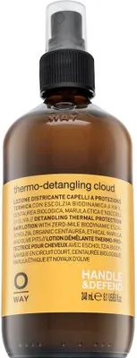 Produktbild von OWAY Thermo-detangling Cloud Schutzmilch für Wärmestyling der Haare 240 ml