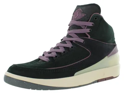 Produktbild von Nike Damen 2 Retro Sneaker, Off Noir/Mauve-Guava Ice-Cool, 37.5
