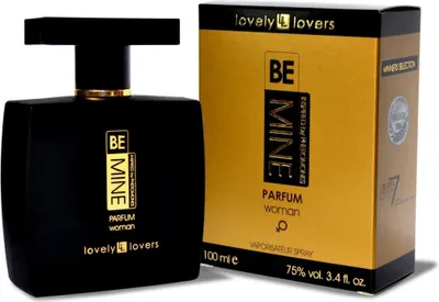 Obrázek produktu pro Parfémová Vůně s Přírodními Feromony pro Ženy, 100ml