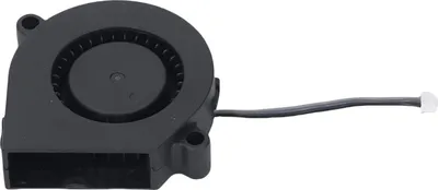 Obrázek produktu pro 5015 Vzduchové dmychadlo, model s dvojitým kuličkovým ložiskem, chladicí ventilátor pro 3D tiskárny, 50 x 50 x 15 mm, 24 V