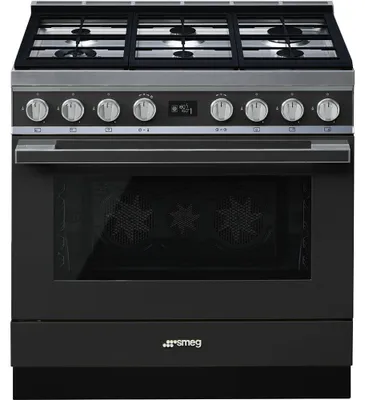 Image de Smeg Standherd Portofino CPF9GPAN