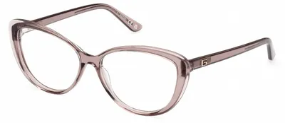 Produktbild von Guess GU2978 Shiny beige 55/14/140 Damen Brillen