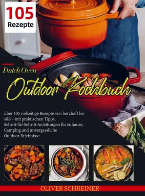 Produktbild von Dutch Oven Outdoor Kochbuch