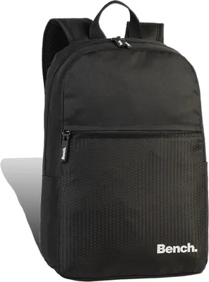Produktbild von schwarz Bench Rucksack Polyester D2ORI320S