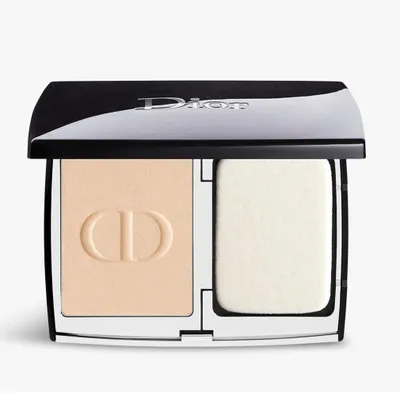 Produktbild von Dior Forever Natural Velvet, Kompaktes Gehäuse, Creme, Jeder Hauttyp, Feuchtigkeitsspendend, Porenstraffend, Licht, Neutral