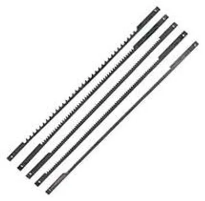 Immagine prodotto di Set Lame Per Traforo Oscillante Tc-Ss 405 E - mm.127, conf. pz.5