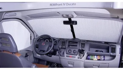 Immagine prodotto di Remis REMIfront Ducato senza sensori anteriori, dal 09/11-2014 anteriore X250 beige / beige