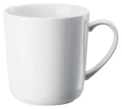 Produktbild von Rosenthal Becher mit Henkel Form 1382 Weiß (Groß)