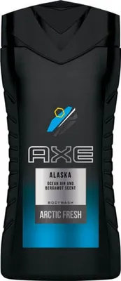 Obrázek produktu pro Sprchový gel Axe Alaska 250ml