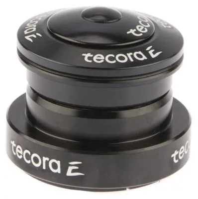 Imagen del producto de Tecora, rótula para trípode, aluminio, modelo 11, capacidad de carga de 8-11 kg, semi-brillante, diámetro de 21 mm.