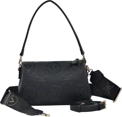Produktbild von VALENTINO BAGS Samba Re Shoulder Bag: NERO