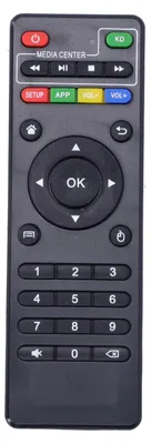 Obrázek produktu pro Přenosný TV box IR ovladač náhradní dálkové ovládání pro Android x96/x96mini/x96w