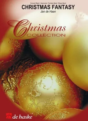 Produktbild von Jan de Haan Christmas FantasyFanfare