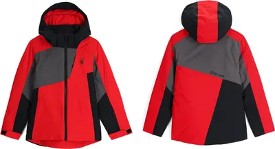 Produktbild von Spyder Ambush Jacket Kinder Skijacke Winterjacke Jacke 38SG075320 VCO : 128 Grösse - Bekleidung: 128