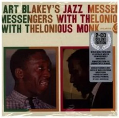 Obrázek produktu pro Art Blakey's Jazz Messengers s Theloniousem Monkem