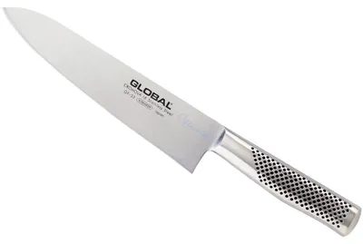 Immagine prodotto di Coltello Chef 21 cm giapponese forgiato Global GF33