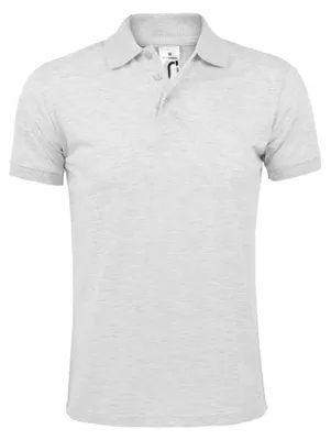 Produktbild von SOLS - "Prime" Poloshirt für Herren LT2075 (S) (Grau)