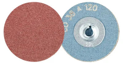 Produktbild von Pferd Schleifblatt Durchmesser 38mm Combidisc Körnung 120 Korund A - 42750412