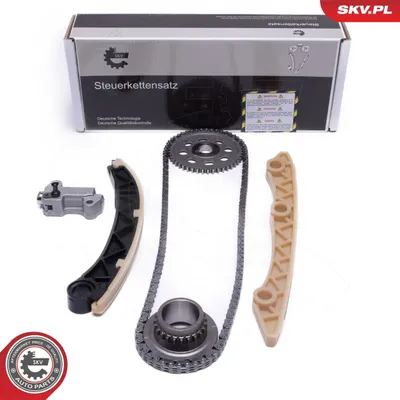 Produktbild von ESEN SKV 21SKV253 Steuerkettensatz Steuerkette für HONDA CIVIC VIII Hatchback (FN, FK) CR-V III (RE) CR-V IV (RM) ACCORD VIII (CU) CIVIC IX (FK)