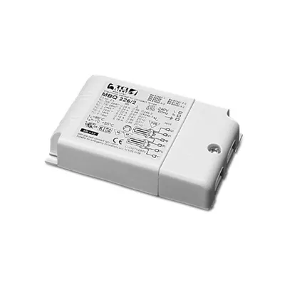 Produktbild von TCI MBQ 226/2 Vorschaltgerät für Kompaktleuchtstofflampen 2x26W G24q-3 / 2x26W GX24q-3
