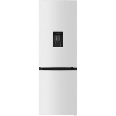 Produktbild von Heinner HCNF-HM291INVWDE++ Kühl-Gefrierkombination 291 L, No Frost, Inverter, Wasserspender, Weiß