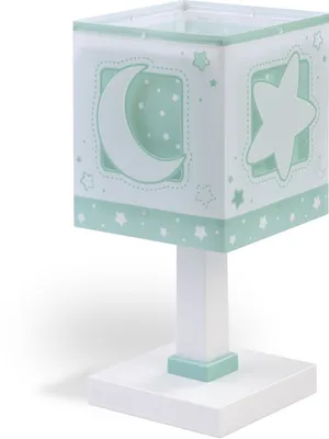 Produktbild von KinderNachttischlampe Luna und