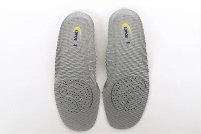 Image de 2 paires de semelles LUPOS Semelles intérieures Semelles pour chaussures Pieds en sueur 36-48