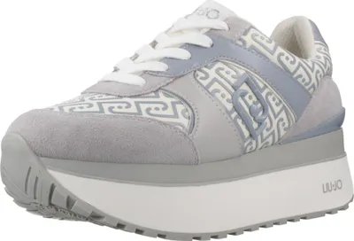 Produktbild von LIU-JO MAXI WONDER PLU Sneaker, Blau