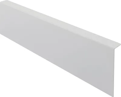 Obrázok produktu pre Blum Ambia-Line adaptér pre zásuvky výšky M, Š242 mm, matná saténová biela oceľ