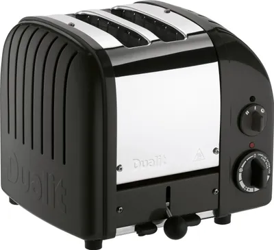 Immagine prodotto di Tostapane a 2 scomparti nero Dualit 27035