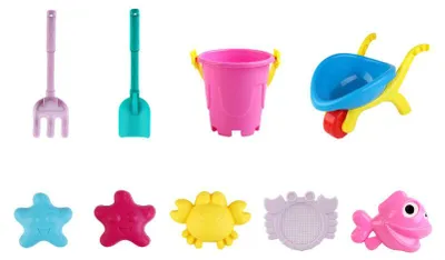 Immagine prodotto di Set di giochi da spiaggia Marbueno
