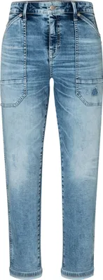 Produktbild von - MAC JEANS - IOWA, Auth. comfort vintage denim - Relaxed Fit - 2803-90-0333L-D475 - blau Größe 36/OL