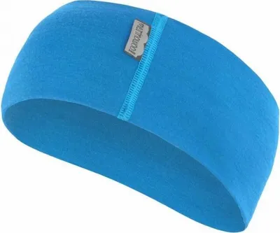 Produktbild von Stirnband Sensor Wolle blau 18100053