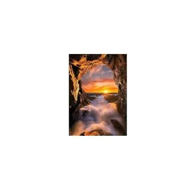 Obrázek produktu pro 40x30 cm diamantové malování DIY Diamond Painting Grotto