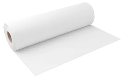 Produktbild von 1 Rolle Backpapier auf Rolle weiß 50cm x 200m